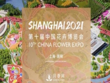 第十屆中國花博會(huì )將于5月21日在上海舉辦，歷時(shí)42天