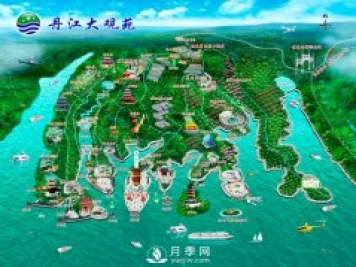 河南省適合自駕游的四個(gè)地方，你去過(guò)幾個(gè)地方？