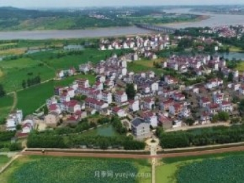 現代科技范，江西鄉村振興新圖